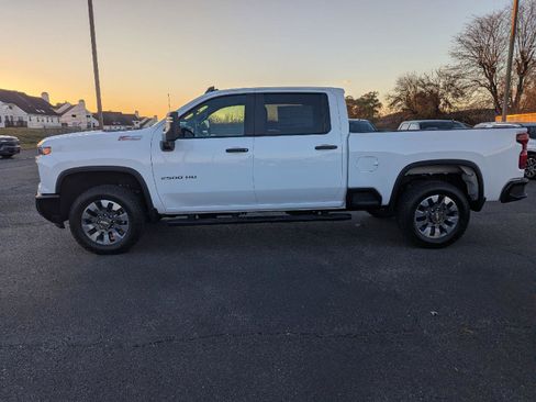 New 2026 Chevrolet Silverado 2500 Custom w/ Custom Value Package image 7