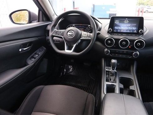 Certified 2024 Nissan Sentra SV image 20