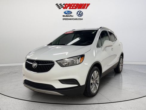 Used 2020 Buick Encore Preferred FWD image 12