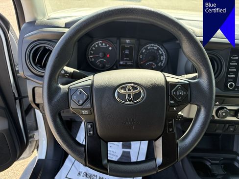 Used 2022 Toyota Tacoma SR w/ SR Convenience Package RWD image 13