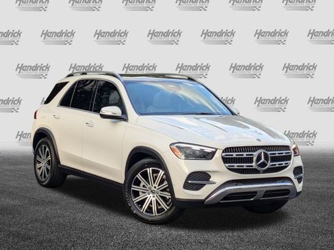 New 2026 Mercedes-Benz GLE 350 4MATIC image 2