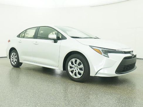 New 2026 Toyota Corolla LE image 46