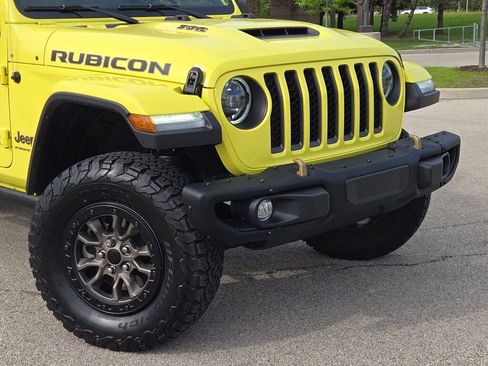 Used 2023 Jeep Wrangler Unlimited Rubicon 392 w/ Trailer Tow Package AWD/4WD image 2