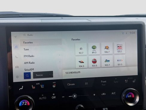 Used 2024 Lexus GX 550 w/ Cold Area Package AWD/4WD image 11