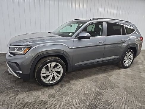Used 2022 Volkswagen Atlas SE AWD/4WD image 6