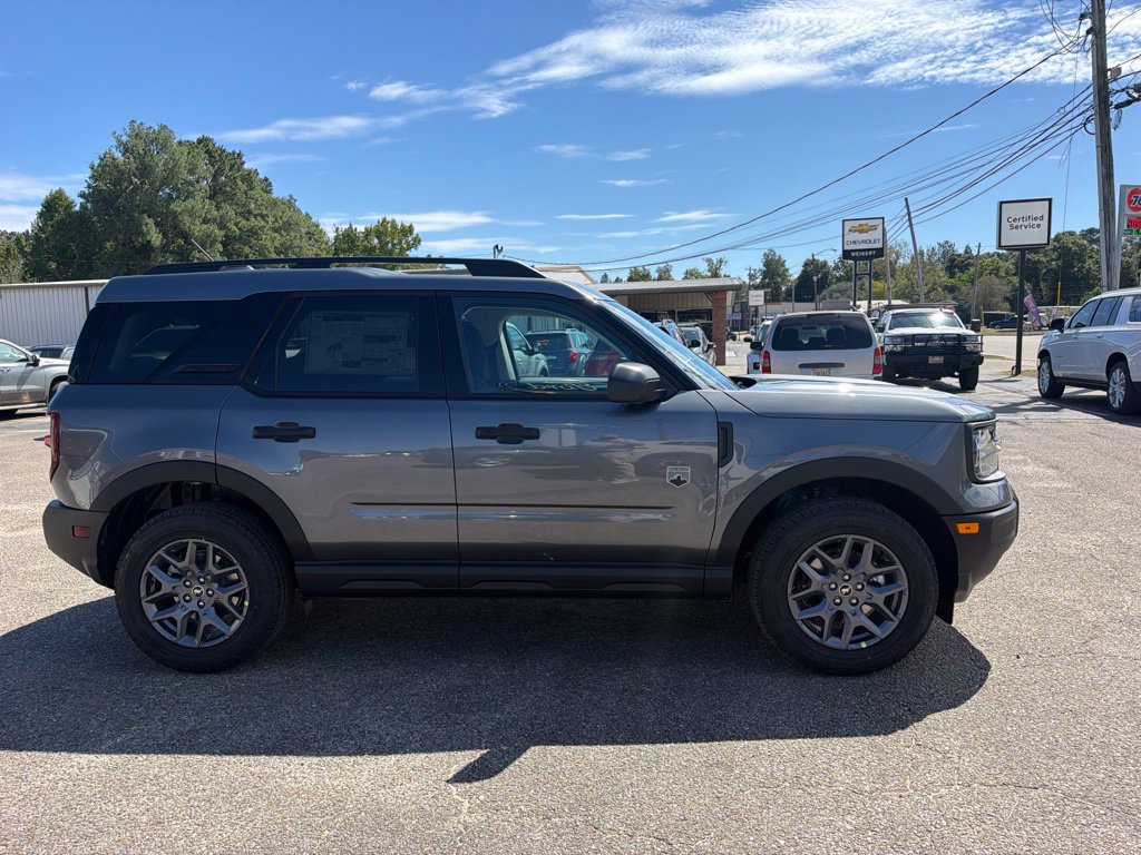 New 2026 Ford Bronco Sport Big Bend AWD/4WD image 4