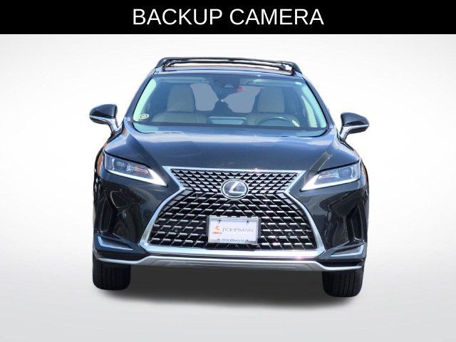 Used 2021 Lexus RX 350 AWD w/ Premium Package image 2