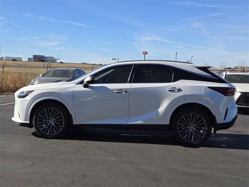 Certified 2023 Lexus RX 350 FWD w/ Cold Area Package image 4