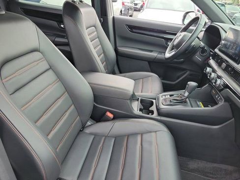 Certified 2025 Honda CR-V Sport Touring image 6