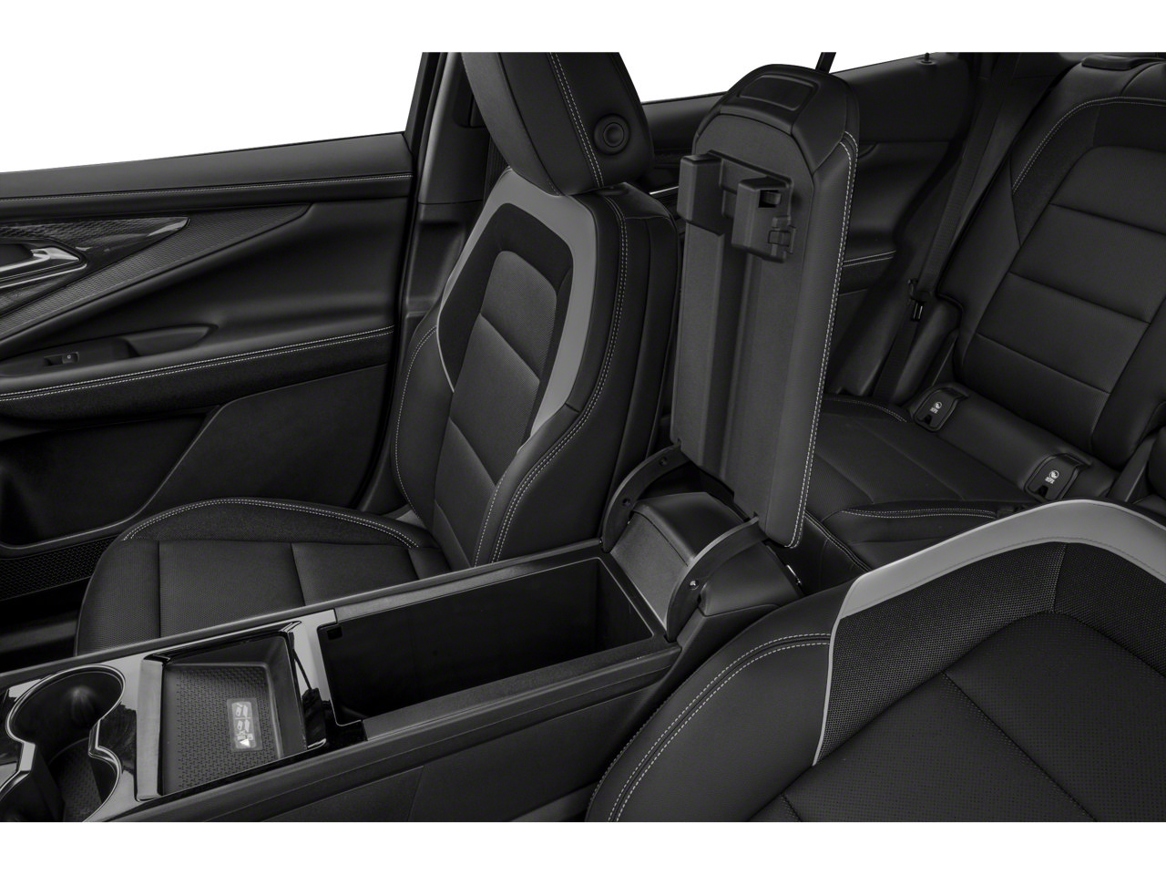 New 2026 Chevrolet Blazer EV LT w/ Midnight/Sport Edition FWD image 41