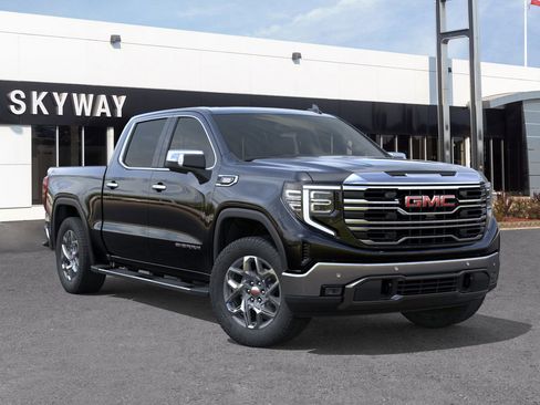 New 2026 GMC Sierra 1500 SLT image 7