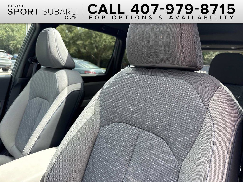 New 2026 Subaru Forester Premium AWD/4WD image 24