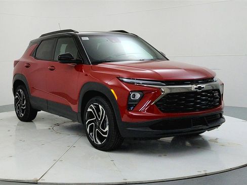 New 2026 Chevrolet TrailBlazer RS w/ Driver Confidence Package image 1