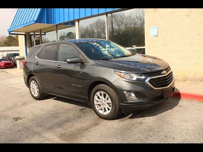 Used 2019 Chevrolet Equinox LT