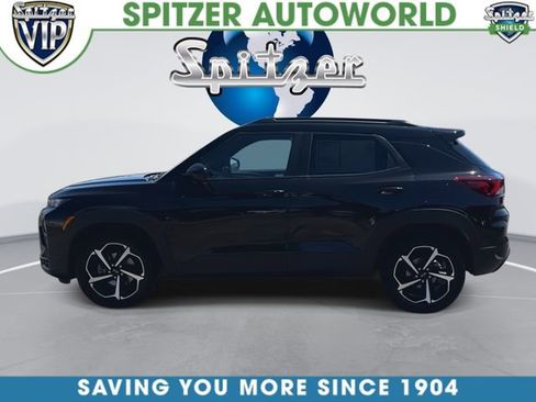 Certified 2023 Chevrolet TrailBlazer RS w/ Convenience Package AWD/4WD image 6