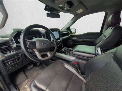 Used 2021 Ford F150 Lariat AWD/4WD image 9