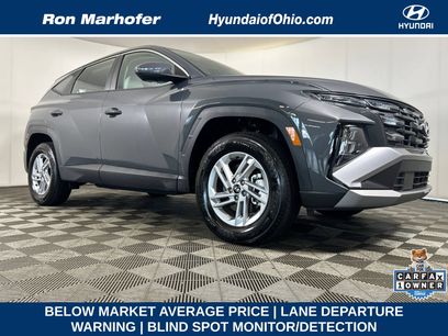 Used 2026 Hyundai Tucson SE