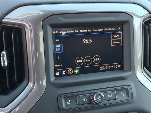 New 2026 GMC Sierra 2500 Pro w/ Convenience Package AWD/4WD image 11