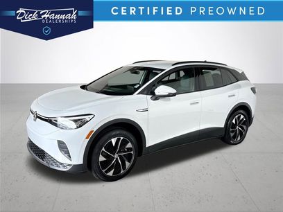 Certified 2021 Volkswagen ID.4 Pro