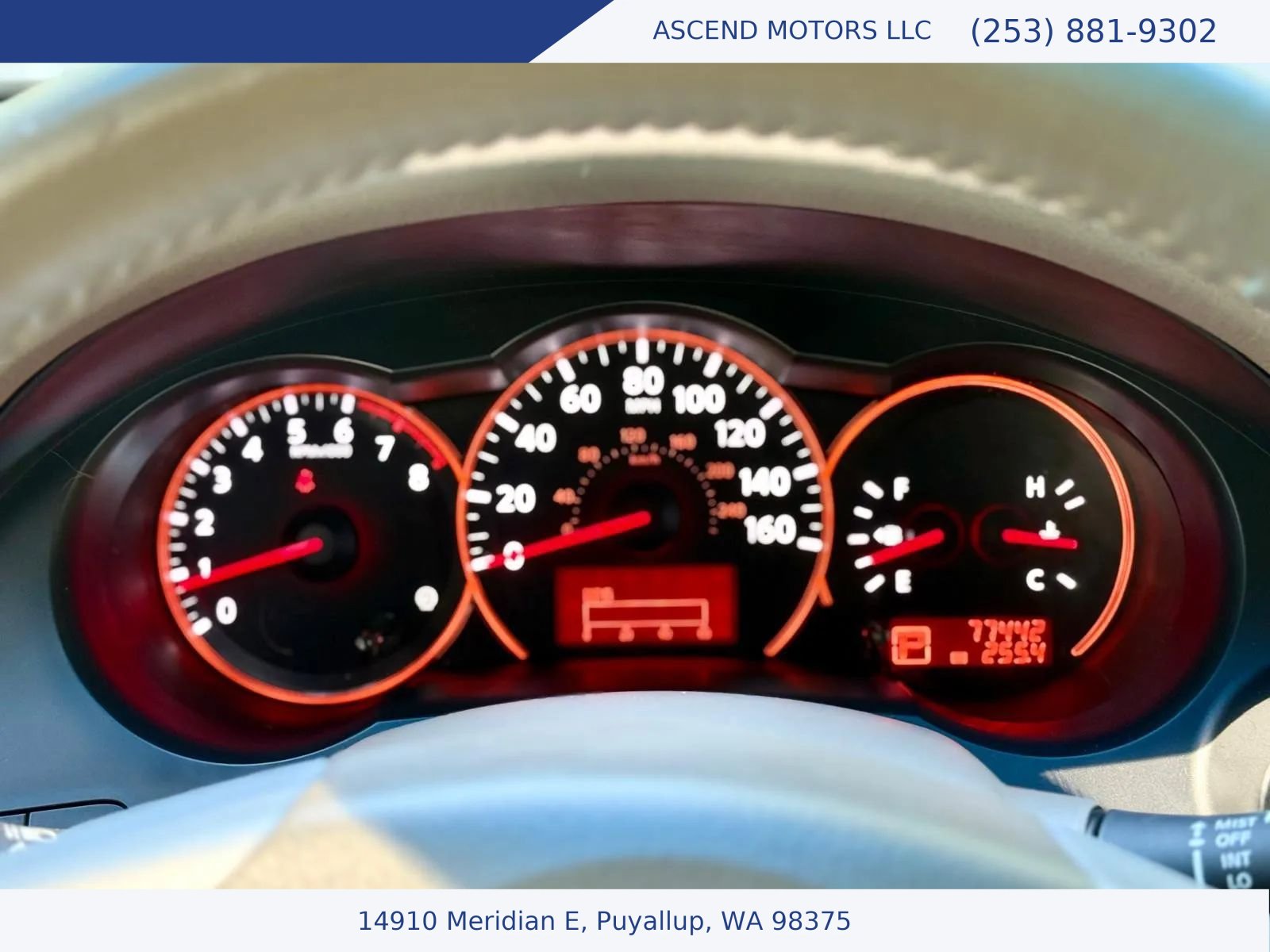 Used 2007 Nissan Altima 2.5 S w/ SL Pkg FWD image 13
