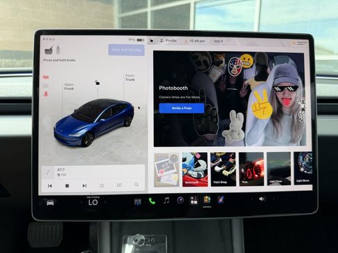 Used 2025 Tesla Model 3 Long Range RWD image 29