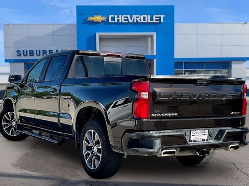 Used 2019 Chevrolet Silverado 1500 RST image 12