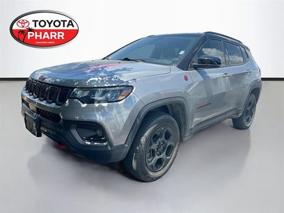 Used 2023 Jeep Compass Trailhawk
