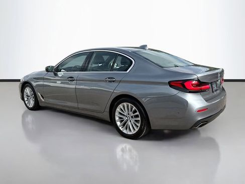 Used 2021 BMW 530i image 5