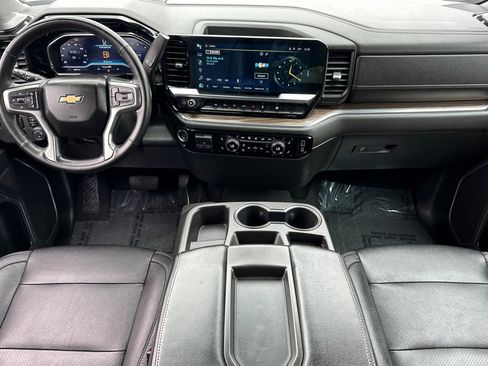 Used 2024 Chevrolet Silverado 1500 LT w/ All Star Edition Plus RWD image 10