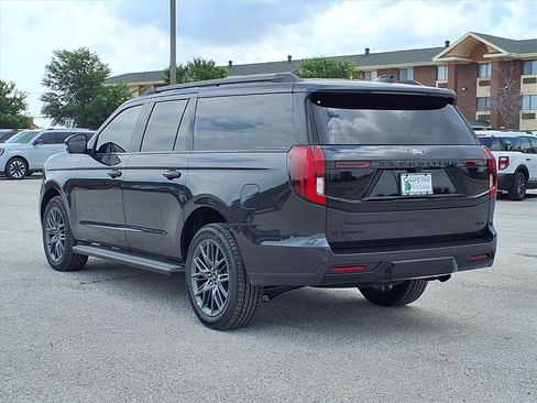 New 2026 Ford Expedition Max Platinum w/ Stealth Appearance Package AWD/4WD image 13