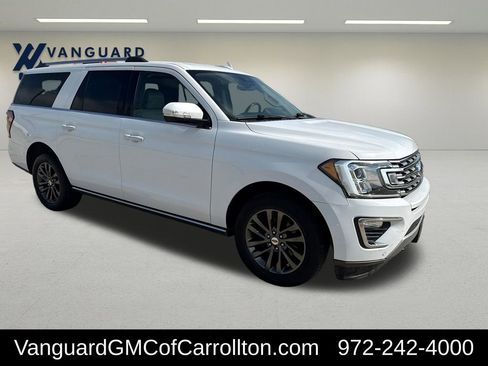 Used 2020 Ford Expedition Max Limited image 7