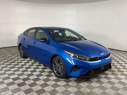 Certified 2024 Kia Forte GT-Line w/ GT-Line Premium Package FWD image 25