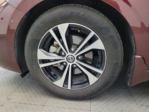 Used 2022 Nissan Sentra SV FWD image 31