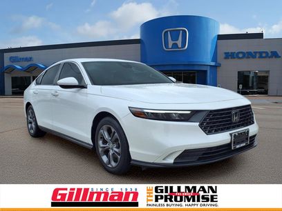 Used 2023 Honda Accord EX