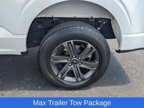 Used 2023 Ford F150 Lariat w/ Equipment Group 502A High AWD/4WD image 20