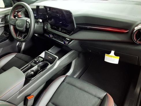 New 2026 Chevrolet Equinox RS w/ Convenience Package III image 12