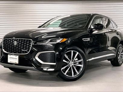 Used 2025 Jaguar F-PACE R-Dynamic S