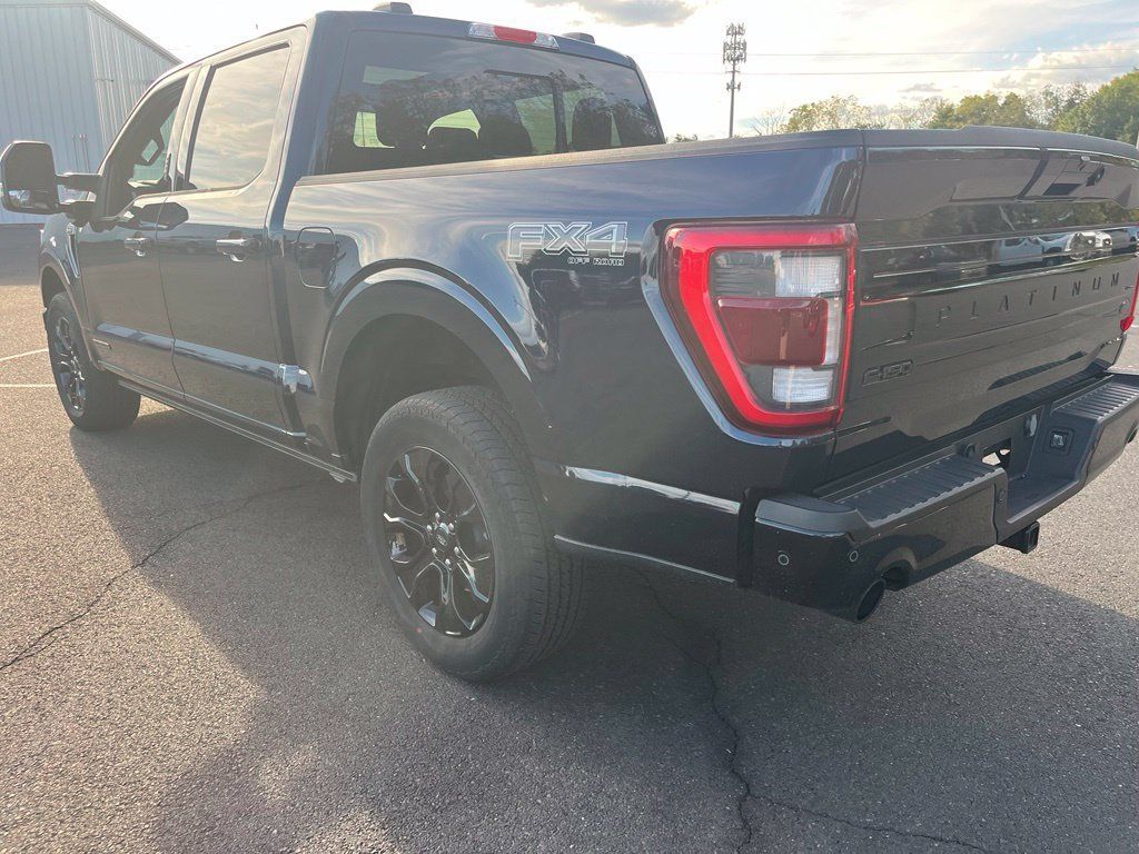 Used 2023 Ford F150 Platinum w/ Equipment Group 701A High AWD/4WD image 6