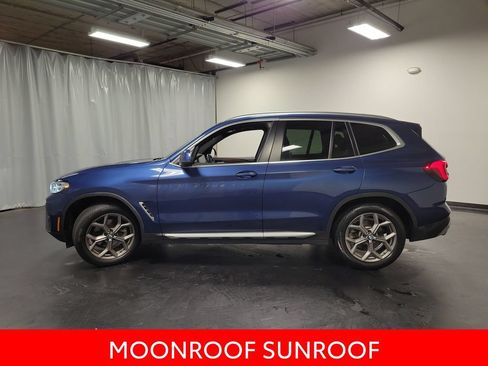 Used 2023 BMW X3 xDrive30i AWD/4WD image 5