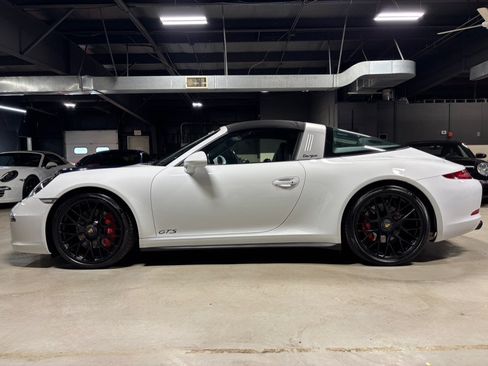 Used 2016 Porsche 911 Targa 4 GTS AWD/4WD image 26