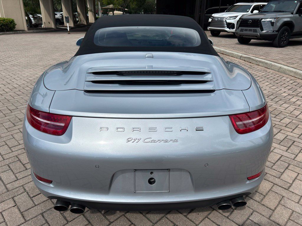 Used 2014 Porsche 911 Carrera 4 AWD/4WD image 16