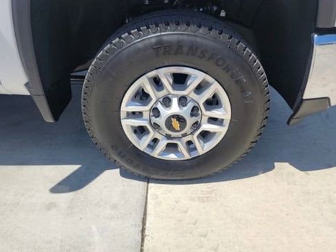 New 2025 Chevrolet Silverado 2500 W/T w/ WT Convenience Package RWD image 19