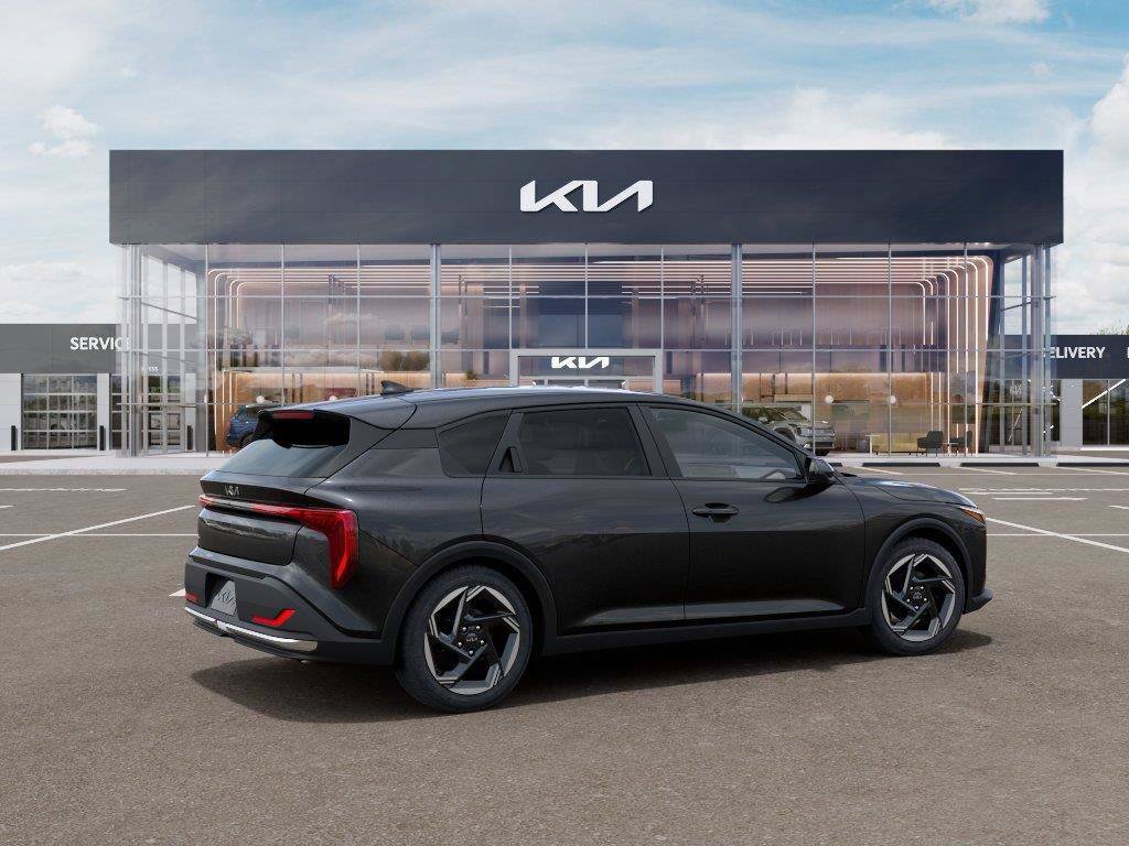 New 2026 Kia K4 EX FWD image 6
