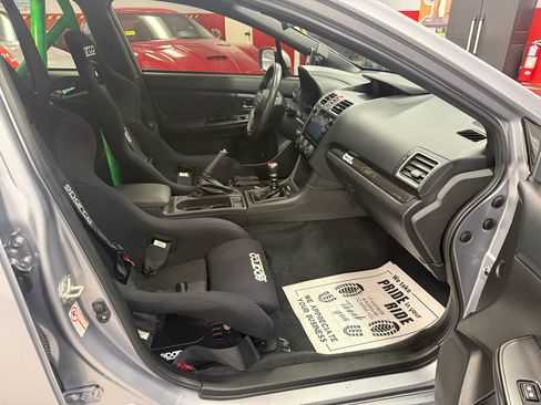 Used 2020 Subaru WRX Premium image 38