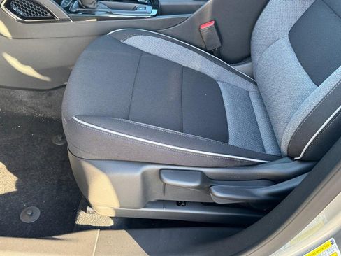 New 2026 Chevrolet TrailBlazer LT w/ Driver Confidence Package FWD image 33