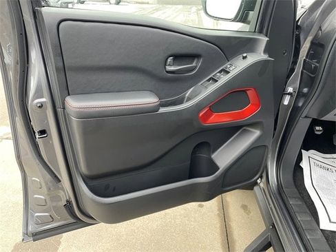 New 2026 Nissan Frontier PRO-4X image 17