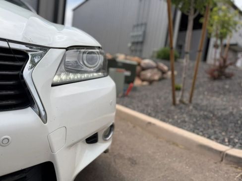 Used 2013 Lexus GS 350 w/ Premium Pkg RWD image 54