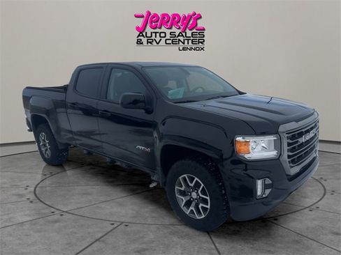Used 2022 GMC Canyon AT4 image 7