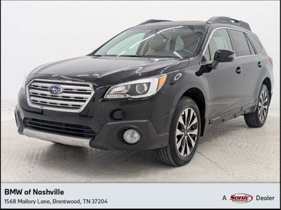 Used 2017 Subaru Outback 2.5i Limited