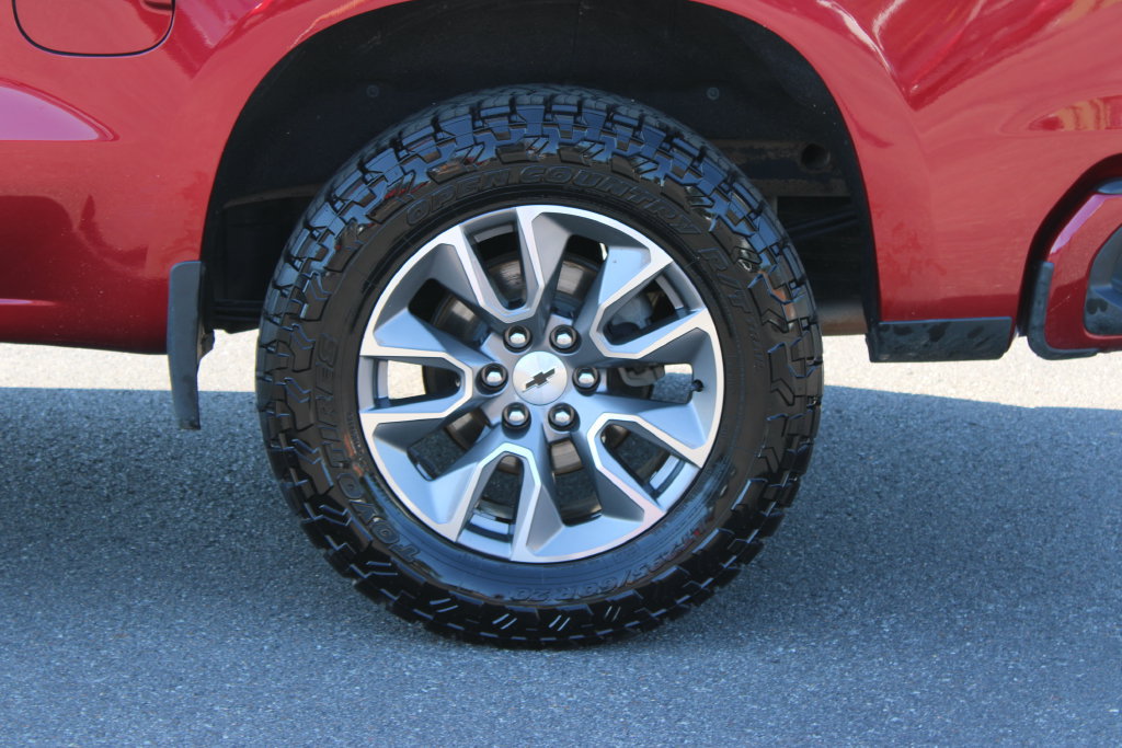 Used 2020 Chevrolet Silverado 1500 RST AWD/4WD image 14
